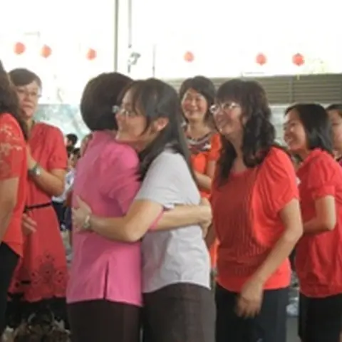 2014母校小学各种活动 14