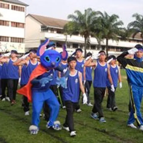 2014母校小学各种活动 31