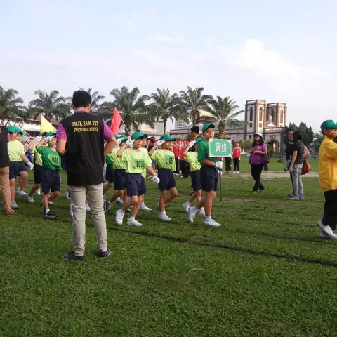 2014母校小学各种活动 39