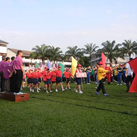 2014母校小学各种活动 41