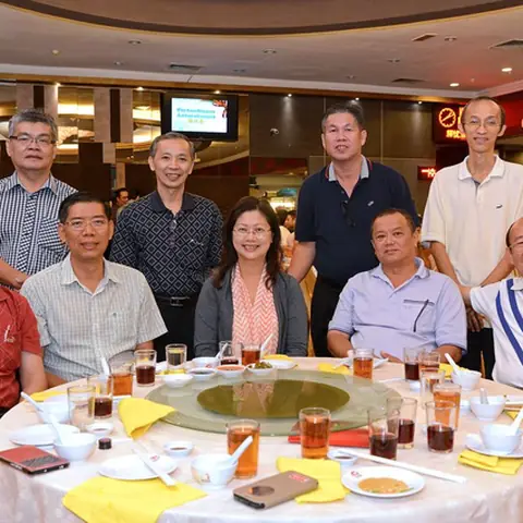2016会庆-61周年会庆联欢晚宴 61