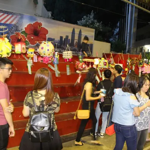 中秋联欢会 29