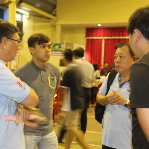 中秋联欢会 30