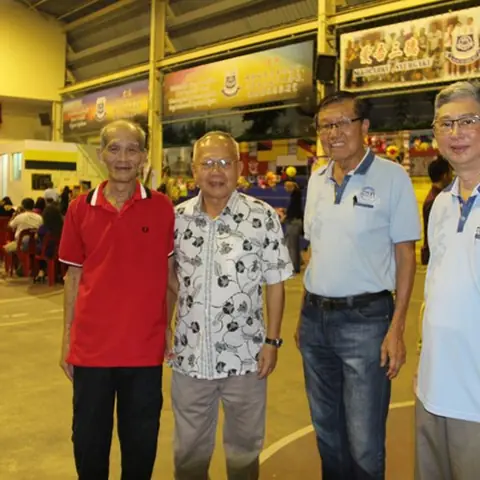 中秋联欢会 33