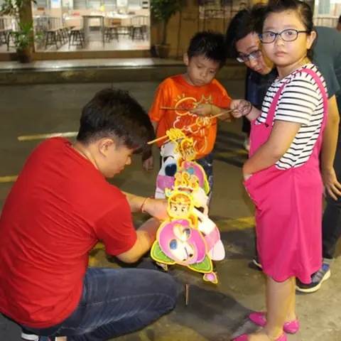中秋联欢会 95