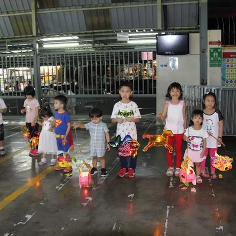 中秋联欢会 98