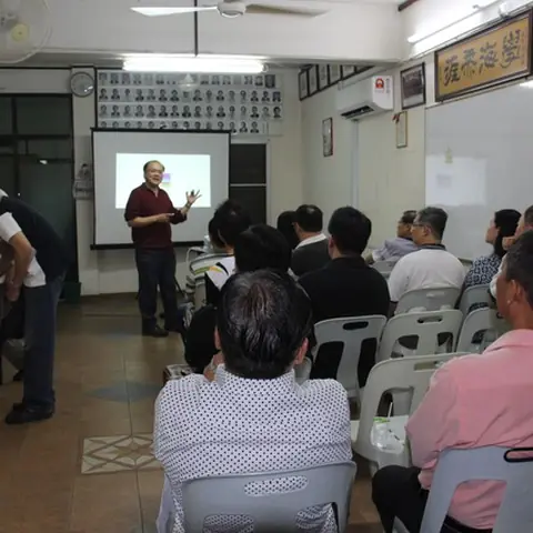 王伟挺医生讲师医学讲座 15