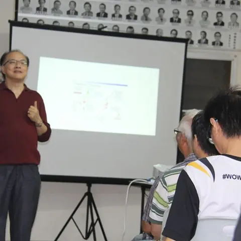 王伟挺医生讲师医学讲座 16