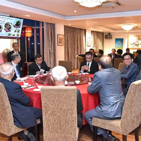 2018-2019年度执监委员会宣誓就职典礼 3