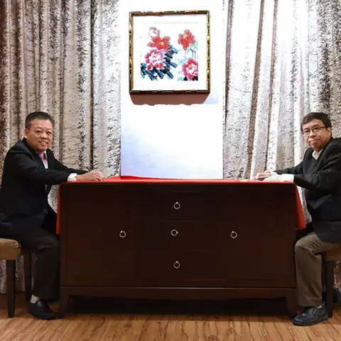 2018-2019年度执监委员会宣誓就职典礼 4
