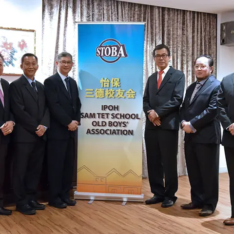 2018-2019年度执监委员会宣誓就职典礼 5