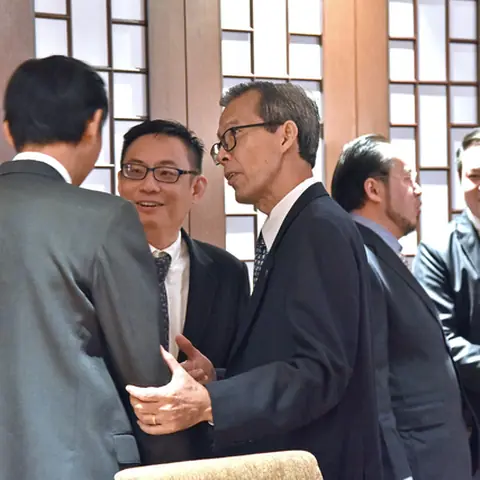 2018-2019年度执监委员会宣誓就职典礼 9