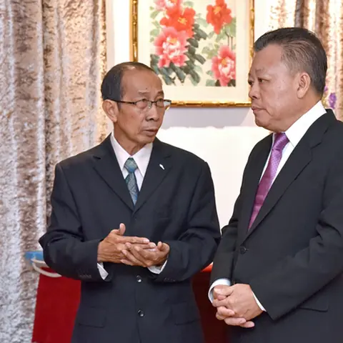 2018-2019年度执监委员会宣誓就职典礼 10