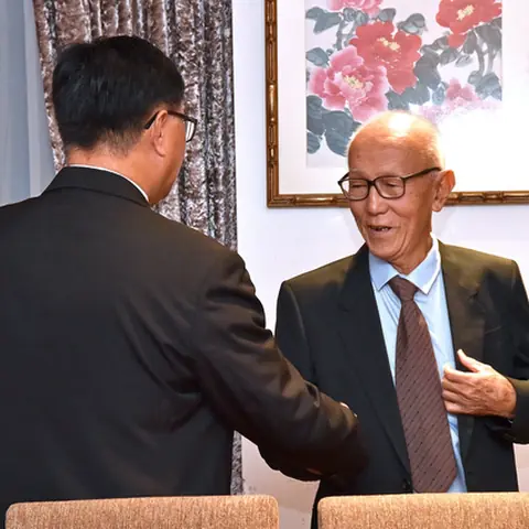 2018-2019年度执监委员会宣誓就职典礼 11