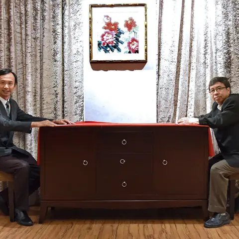 2018-2019年度执监委员会宣誓就职典礼 21