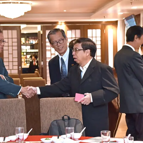 2018-2019年度执监委员会宣誓就职典礼 23