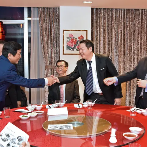 2018-2019年度执监委员会宣誓就职典礼 28