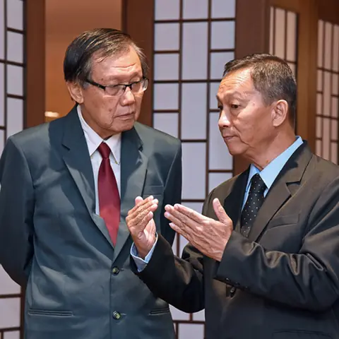 2018-2019年度执监委员会宣誓就职典礼 31