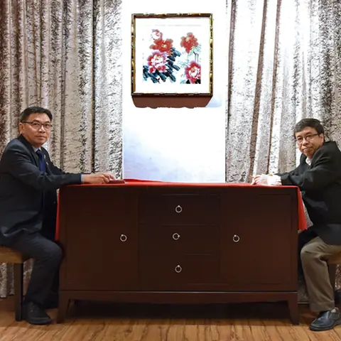 2018-2019年度执监委员会宣誓就职典礼 32