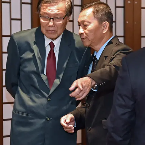 2018-2019年度执监委员会宣誓就职典礼 33