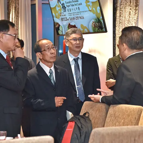 2018-2019年度执监委员会宣誓就职典礼 41