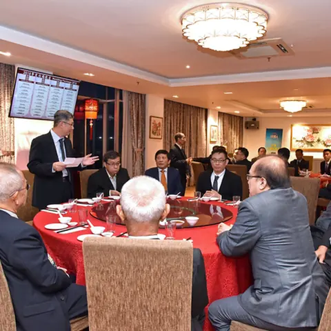2018-2019年度执监委员会宣誓就职典礼 44