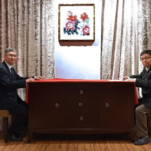 2018-2019年度执监委员会宣誓就职典礼 49