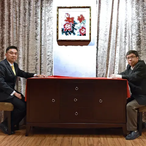 2018-2019年度执监委员会宣誓就职典礼 50