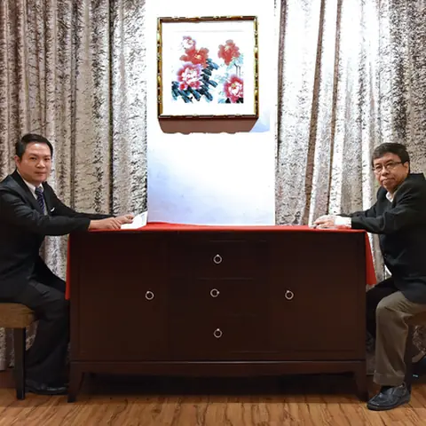 2018-2019年度执监委员会宣誓就职典礼 51