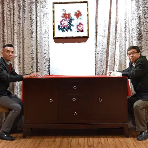 2018-2019年度执监委员会宣誓就职典礼 55