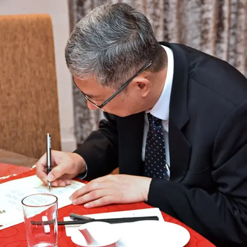 2018-2019年度执监委员会宣誓就职典礼 70