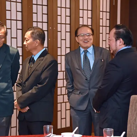 2018-2019年度执监委员会宣誓就职典礼 86