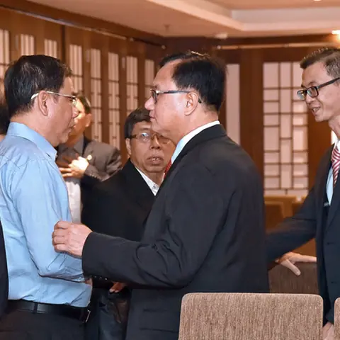2018-2019年度执监委员会宣誓就职典礼 92