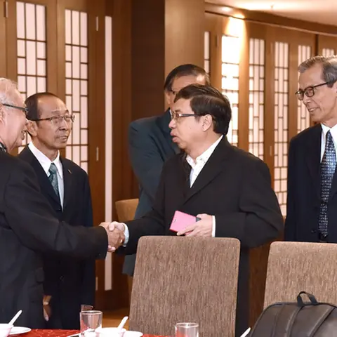 2018-2019年度执监委员会宣誓就职典礼 98