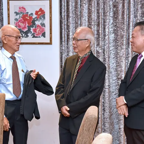 2018-2019年度执监委员会宣誓就职典礼 99