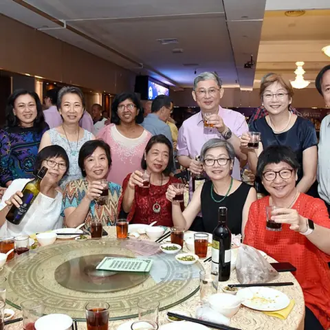 64周年会庆联欢晚宴-2019 38