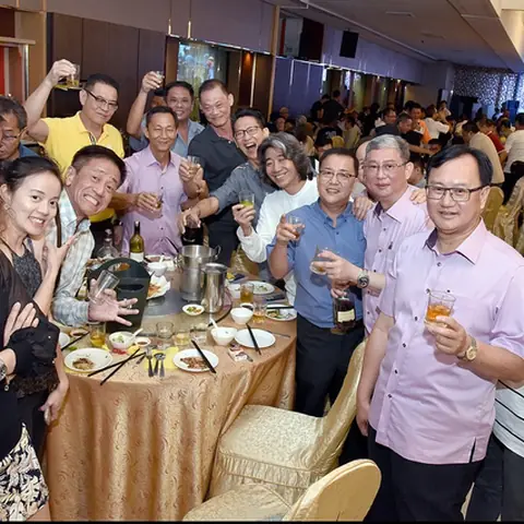 64周年会庆联欢晚宴-2019 64