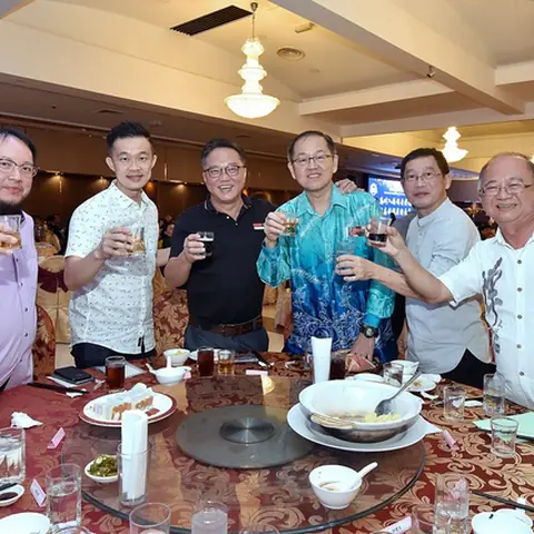 64周年会庆联欢晚宴-2019 78