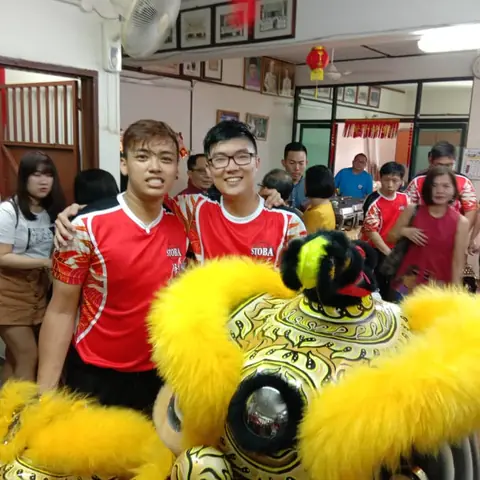 2020庚子年新春团拜暨迎新会 28