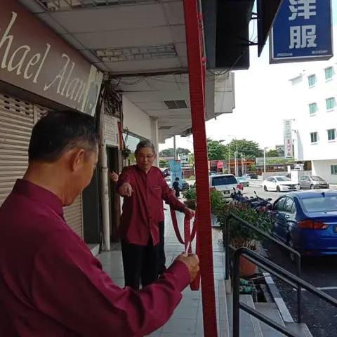 2020庚子年新春团拜暨迎新会 4
