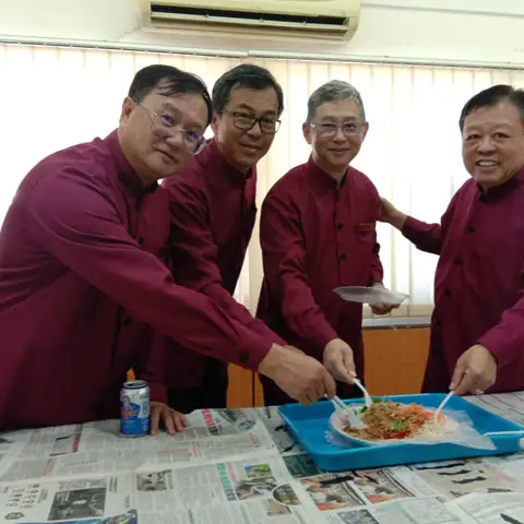 2020庚子年新春团拜暨迎新会 44