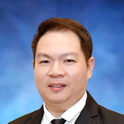 LIN CHEK TOONG