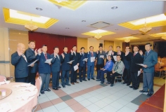 2008 Committee Installation