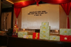 2008 Teachers' Day