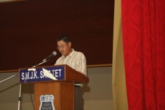 2009 Mid Autumn Festival Scholarship Award