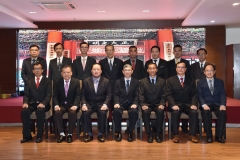 2018-2019年度执监委员会宣誓就职典礼