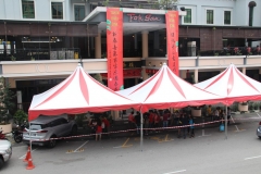 2019己亥肥年墨舞富山挥春赛