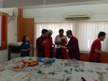 2020庚子年新春团拜暨迎新会