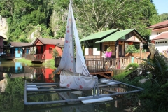 三德校友怡保一日游8-11-2015