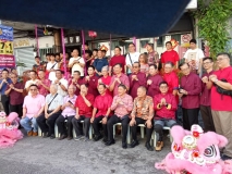 怡保三德校友会丙午新春团拜